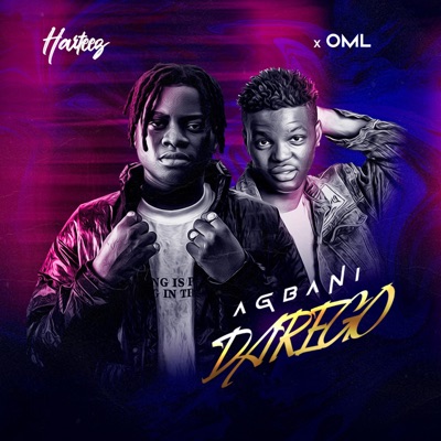Agbani darego (feat. Bhadboi OML) - Single