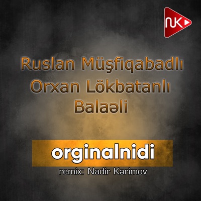 Orginalnidi (Remix) - Single