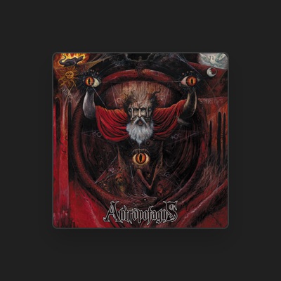 Listen to Antropofagus, watch music videos, read bio, see tour dates & more!