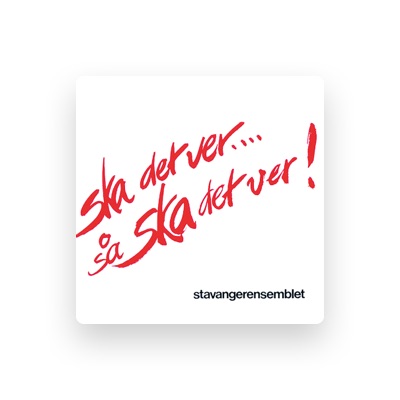 Listen to Stavangerensemblet, watch music videos, read bio, see tour dates & more!