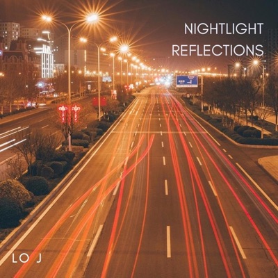 Nightlight Reflections (feat. Rue Protzer) - Single
