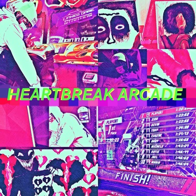 Heartbreak Arcade - Single