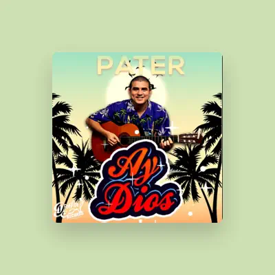 Listen to Pater, watch music videos, read bio, see tour dates & more!