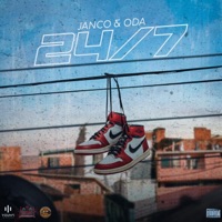 24 / 7 (feat. Oda) - Single - Janco la Melodia Perdida