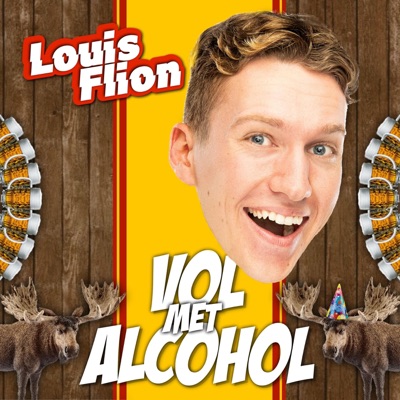 Vol Met Alcohol (Extended Korte Pijpen Remix) - Single