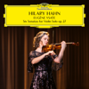 Ysaÿe: 6 Sonatas for Violin Solo, Op. 27 - Hilary Hahn