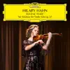 Hilary Hahn - 6 Sonatas for Violin Solo, Op. 27: Sonata No. 1 in G Minor: I. Grave