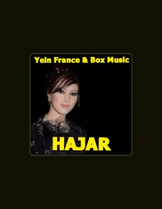 Listen to Hajar, watch music videos, read bio, see tour dates & more!