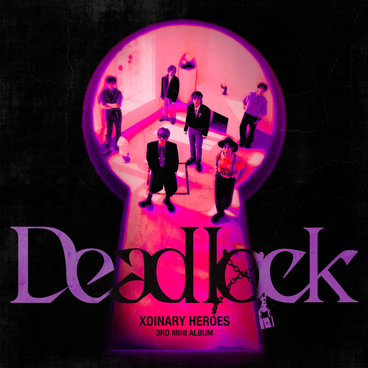 Xdinary Heroes - Deadlock (2023) [iTunes Plus AAC M4A]-新房子