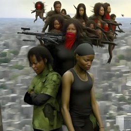 Punkified Josh Forehead & Juma