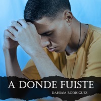 A Donde Fuiste - Single - Dahiam Rodriguez