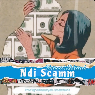 Ndi Scamm - Single