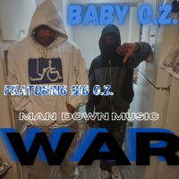 War (feat. Big O.z. & Produced by Illkay Music) - Single - Baby O.z.