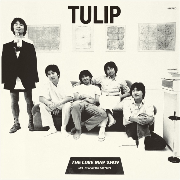 LIVE!! ACT TULIP - TULIPのアルバム - Apple Music