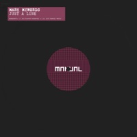 Just a Line - Single - Mark Mywords
