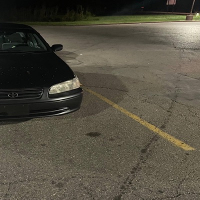 Crispy waffer - One Piece