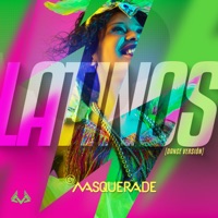 Latinos (Dance) - Single - DJ Masquerade