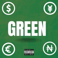 Green (feat. Karisse G) - Single