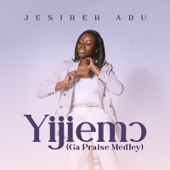 Yijiemɔ (Ga Praise Medley) artwork