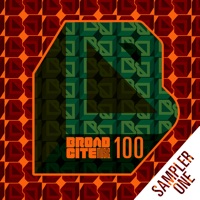 Broadcite 100 Sampler - EP - Farah, Colonel Red, Dinah Derby & Groove Chronicles