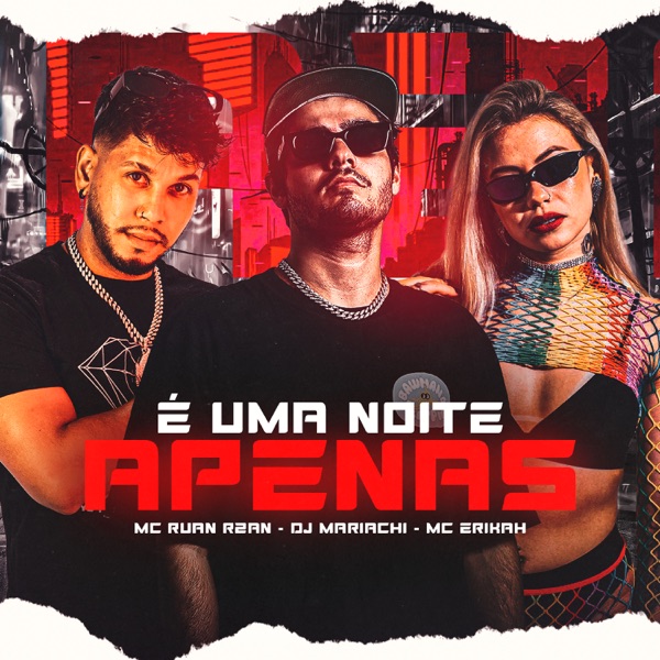 É uma Noite Apenas (feat. DJ MARIACHI)