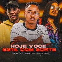 Hoje Você Esta Com Sorte - Single - GS O Rei do Beat, Mc Veveto & MC GW