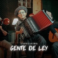 Gente de Ley - Single - Enzo Castro