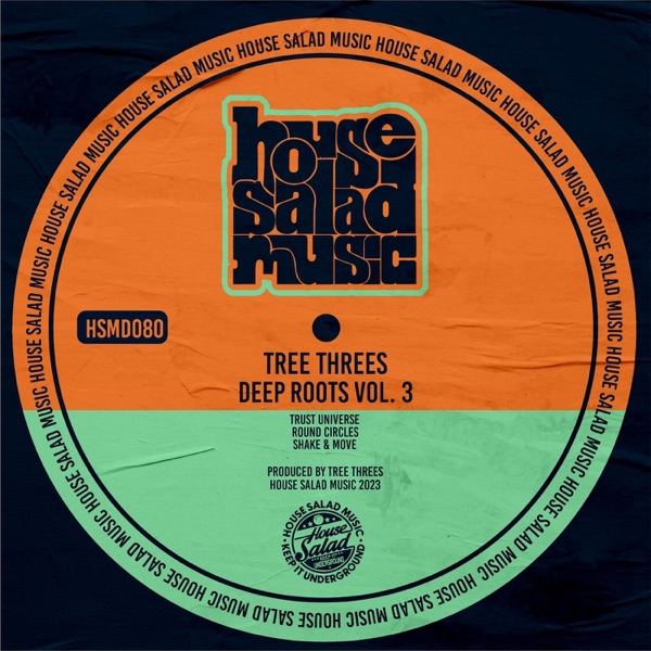 Deep Roots, Vol. 3 - Single