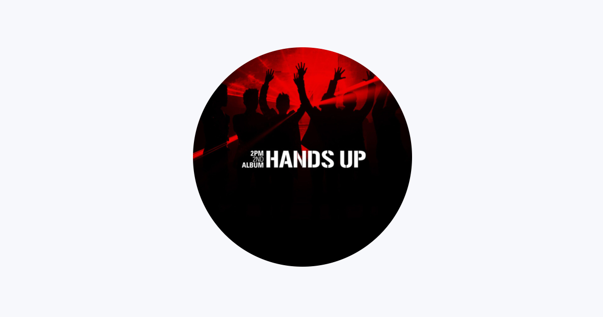 2PM 2nd Album Hands Up Special Limited Edition CD Great