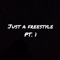 Just a Freestyle Pt. 1 - LARRY PE$O lyrics