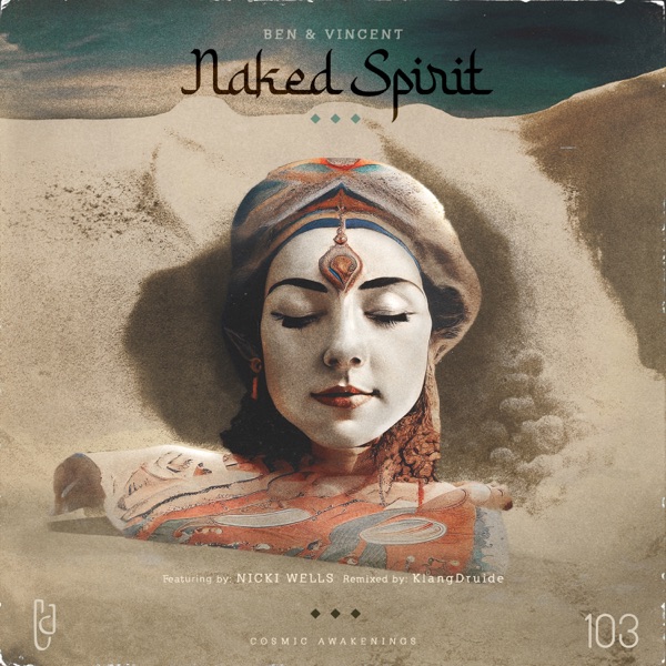 Naked Spirit - EP