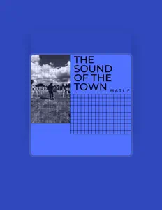 Ouve Mati F, vê vídeos de música, lê a biografia, vê as datas da digressão e muito mais!