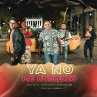 Ya No Me Busques — Son De la Trinka