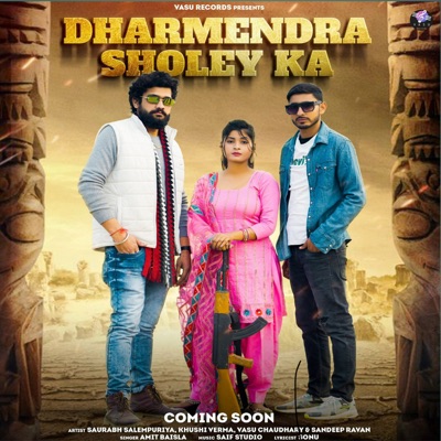 Dharmendra Sholey Ka - Single