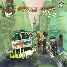BELIEVE IN ME (feat. ELDIKY) Mums Soul
