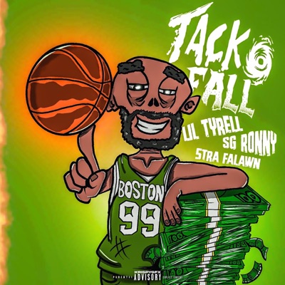 Tacko Fall (feat. 5Trafalawn & SG Ronny) - Single