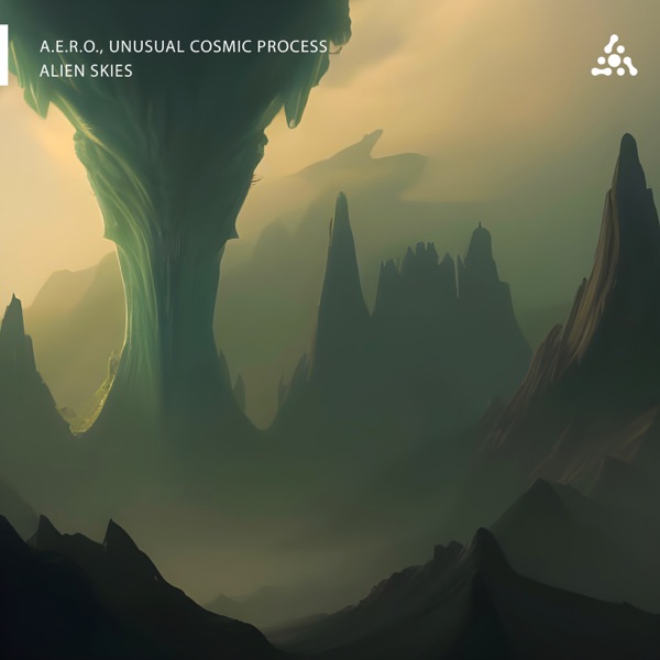 Alien Skies - Single