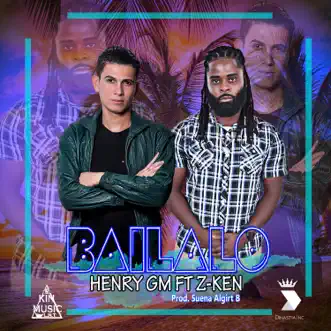 Bailalo (feat. Zken) by Henry Gm song reviws