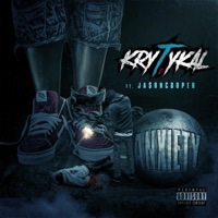 Anxiety (feat. Ja$on Cooper) - Single - Krytykal