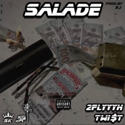 Salade (feat. TWI$t) - Single