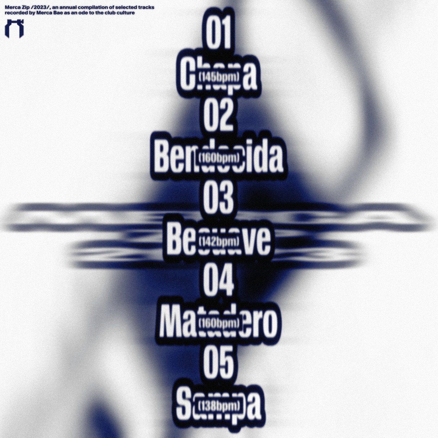 Merca Zip /2023/ - EP