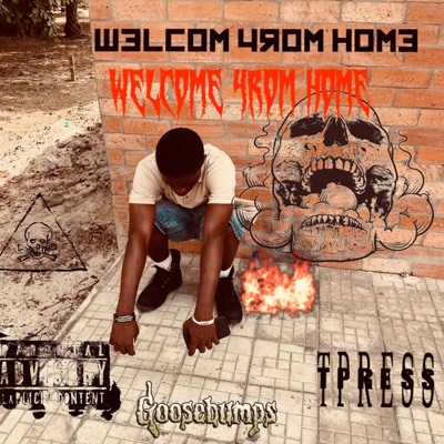 Welcome 4rom home - EP