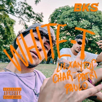 White-T - Single