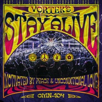 Stay Alive - Single - Vortek's