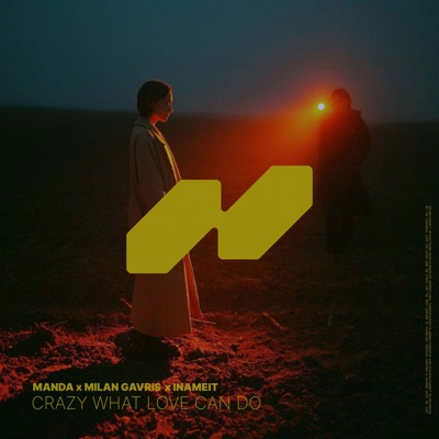 Crazy What Love Can Do - Single