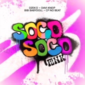 Soco Soco (Funk) [feat. CP no Beat] artwork