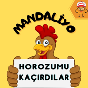 Horozumu Kaçırdılar (Çilli Horoz) - LWU Kids