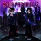 HELL'S PARADISE - DATA404 & ARLEKIN 40 000 lyrics
