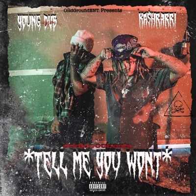 "TMYW" Tell Me You Won't (feat. YVNG DVB & Prod.DdDjDoooBeats) - Single