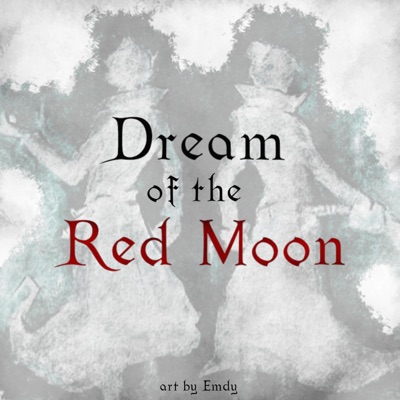 Dream of the Red Moon - EP